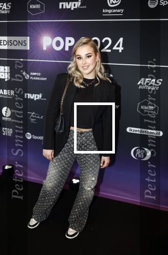 Leusden 4 maart 2024
Uitreikings edisons pop 2024 in het AFAS theater in Leusden. 
Zangeres Senna Zangeres 
Senna Willems