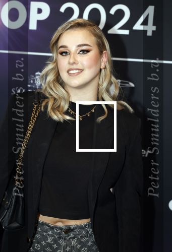 Leusden 4 maart 2024
Uitreikings edisons pop 2024 in het AFAS theater in Leusden. 
Zangeres Senna Zangeres 
Senna Willems