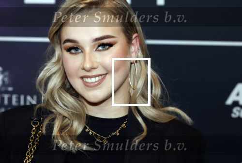 Leusden 4 maart 2024
Uitreikings edisons pop 2024 in het AFAS theater in Leusden. 
Zangeres Senna Zangeres 
Senna Willems