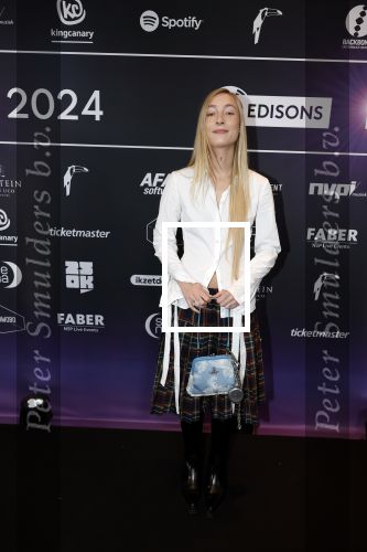Leusden 4 maart 2024
Uitreikings edisons pop 2024 in het AFAS theater in Leusden. 
Zangeres Stien Zangeres 
S10 
Stien den Hollander