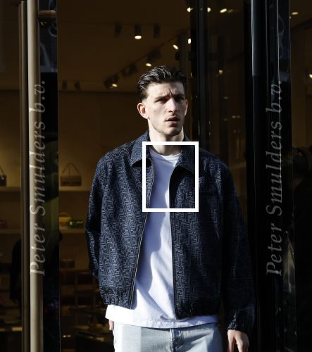 Amsterdam 16 maart 2026
Ahmetcan Kaplan  enn zijn vriendin op de PC Hooftstraat.