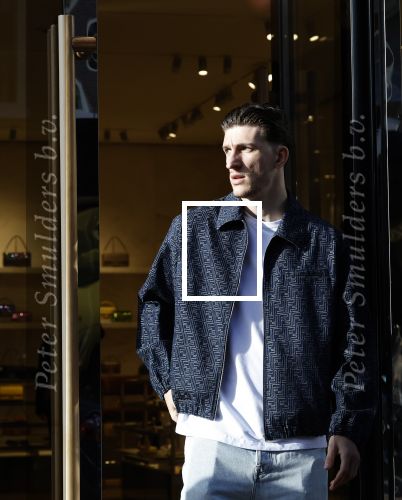 Amsterdam 16 maart 2026
Ahmetcan Kaplan  enn zijn vriendin op de PC Hooftstraat.