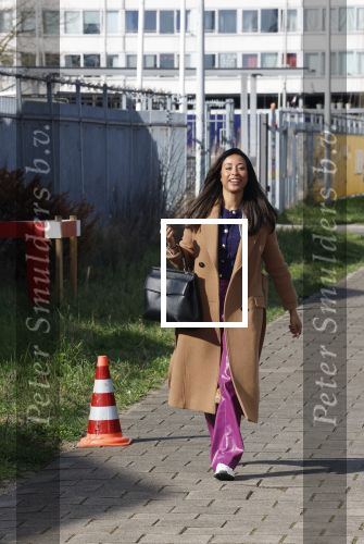 Amsterdam 26 maart 2026
Presentatie Linda Mini . Airen Mylene
