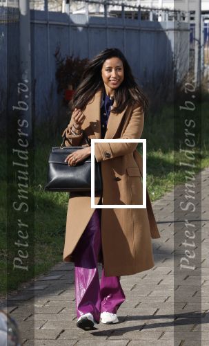 Amsterdam 26 maart 2026
Presentatie Linda Mini . Airen Mylene