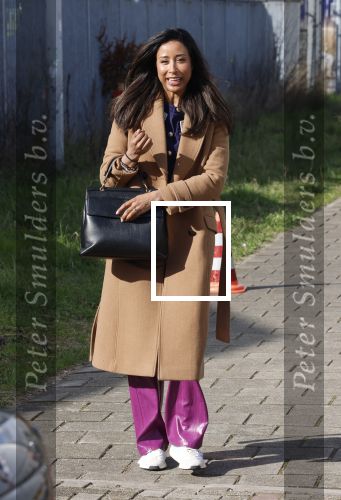 Amsterdam 26 maart 2026
Presentatie Linda Mini . Airen Mylene