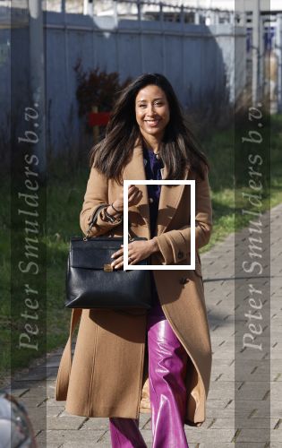 Amsterdam 26 maart 2026
Presentatie Linda Mini . Airen Mylene