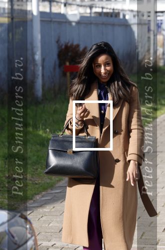 Amsterdam 26 maart 2026
Presentatie Linda Mini . Airen Mylene