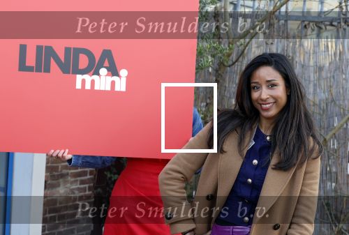 Amsterdam 26 maart 2026
Presentatie Linda Mini . Airen Mylene