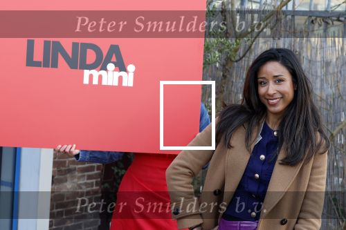 Amsterdam 26 maart 2026
Presentatie Linda Mini . Airen Mylene