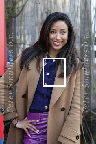 Amsterdam 26 maart 2026
Presentatie Linda Mini . Airen Mylene
