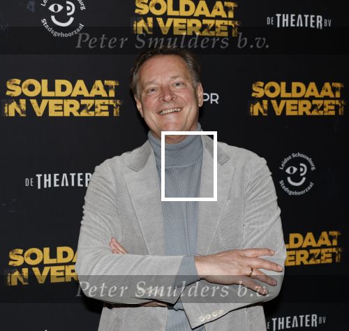 Leiden 31 maart 2026
Premiere Soldaat in verzet in de schouwburg van Leiden. Albert Verlinde