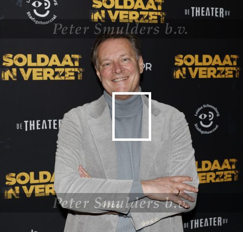 Leiden 31 maart 2026
Premiere Soldaat in verzet in de schouwburg van Leiden. Albert Verlinde