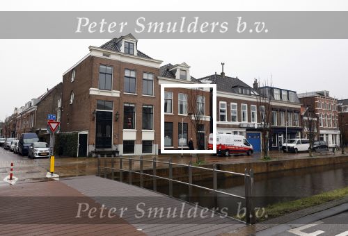 Delft 13 maart 2026
Nieuwe huis Alexander Pechtold