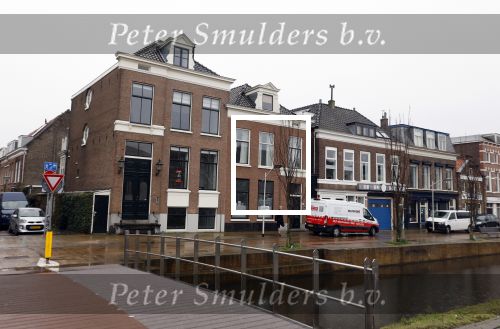 Delft 13 maart 2026
Nieuwe huis Alexander Pechtold