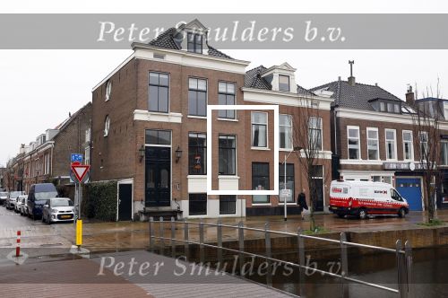 Delft 13 maart 2026
Nieuwe huis Alexander Pechtold