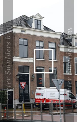 Delft 13 maart 2026
Nieuwe huis Alexander Pechtold