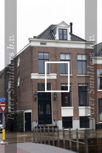 Delft 13 maart 2026
Nieuwe huis Alexander Pechtold