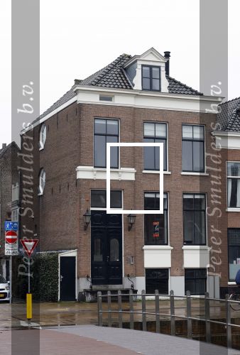 Delft 13 maart 2026
Nieuwe huis Alexander Pechtold