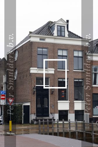 Delft 13 maart 2026
Nieuwe huis Alexander Pechtold