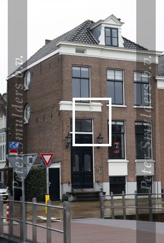 Delft 13 maart 2026
Nieuwe huis Alexander Pechtold