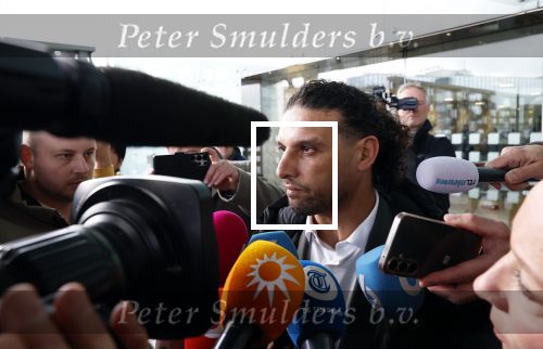 Amsterdam 30 maart 2026
De 3e en laatste dag van het hoger beroep van Ali B bij het paleis van justitie in Amsterdam . De pers was weer in grote getalen aanwezig .