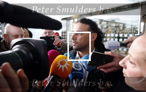 Amsterdam 30 maart 2026
De 3e en laatste dag van het hoger beroep van Ali B bij het paleis van justitie in Amsterdam . De pers was weer in grote getalen aanwezig .
