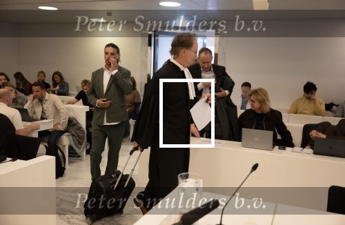 Amsterdam, 30 maart 2026
3e dag Rechtszaak Ali B in de  rechtbak