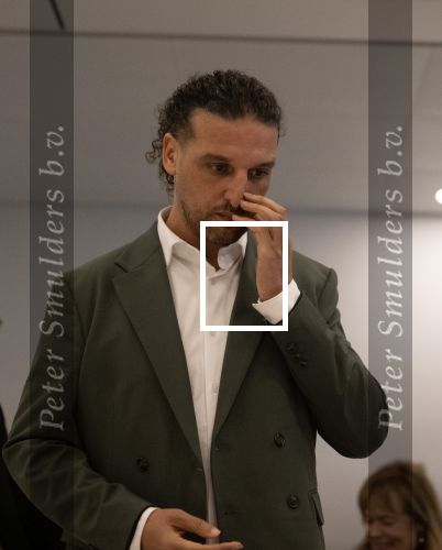 Amsterdam, 30 maart 2026
3e dag Rechtszaak Ali B in de  rechtbak