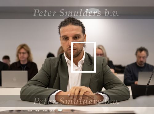 Amsterdam, 30 maart 2026
3e dag Rechtszaak Ali B in de  rechtbak