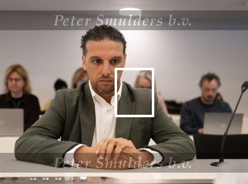 Amsterdam, 30 maart 2026
3e dag Rechtszaak Ali B in de  rechtbak