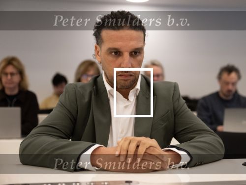 Amsterdam, 30 maart 2026
3e dag Rechtszaak Ali B in de  rechtbak