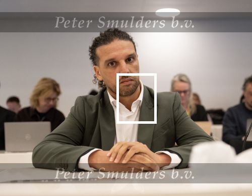 Amsterdam, 30 maart 2026
3e dag Rechtszaak Ali B in de  rechtbak
