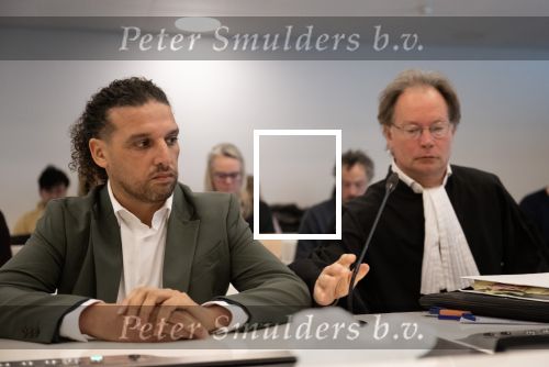 Amsterdam, 30 maart 2026
3e dag Rechtszaak Ali B in de  rechtbak