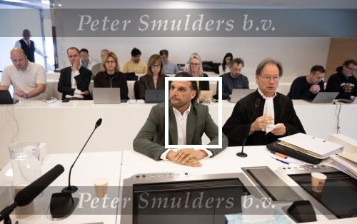 Amsterdam, 30 maart 2026
3e dag Rechtszaak Ali B in de  rechtbak