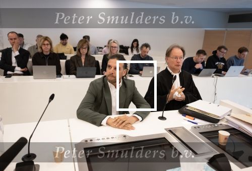 Amsterdam, 30 maart 2026
3e dag Rechtszaak Ali B in de  rechtbak