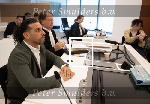 Amsterdam, 30 maart 2026
3e dag Rechtszaak Ali B in de  rechtbak