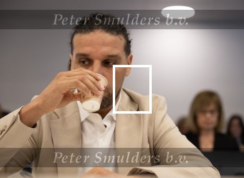 Amsterdam, 24 Maart 2026
Rechtszaak Ali B    2e maal
