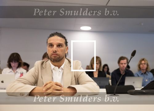Amsterdam, 24 Maart 2026
Rechtszaak Ali B    2e maal