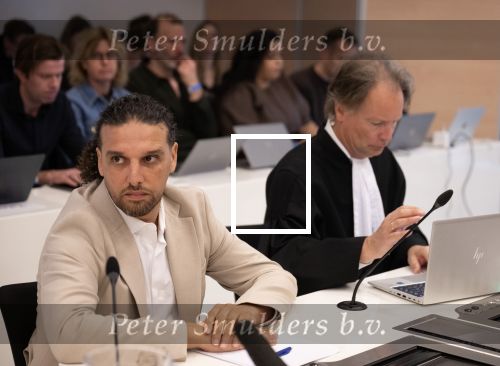 Amsterdam, 24 Maart 2026
Rechtszaak Ali B    2e maal