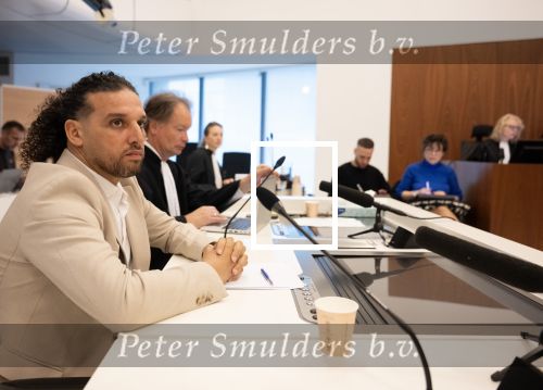 Amsterdam, 24 Maart 2026
Rechtszaak Ali B    2e maal