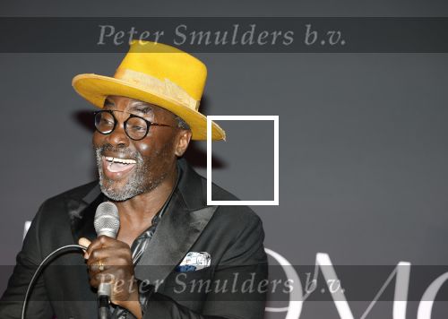 Amsterdam 30 maart 2026
Verkiezing best geklede nederlandse man . Alvin Lewis