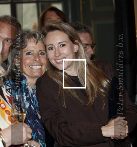 Wassenaar 19 maart 2026
Frank Janssen viert zijn 80 e verjaardag op kasteel Wittenburg . Angelique v d Meijden