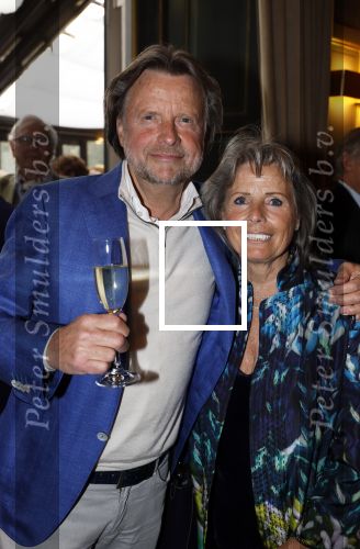 Wassenaar 19 maart 2026
Frank Janssen viert zijn 80 e verjaardag op kasteel Wittenburg . Angelique v d Meijden en Lex v d Meijden
