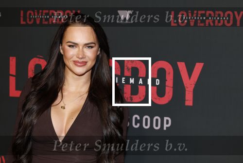 Amsterdam 24 maart 2026
Premiere Loverboys in Tuschinski. Annebel Visscher