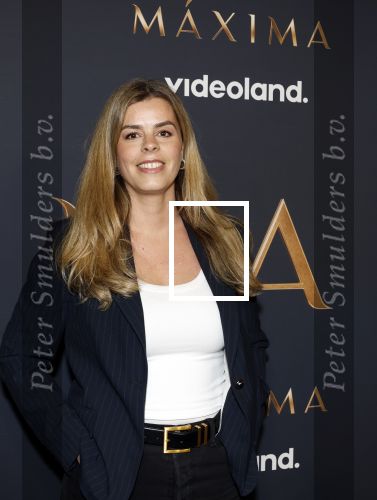 Amsterdam 11 maart 2026
Premiere 2e seizoen Maxima ( Videoland) in nieuwe kerk in Amsterdam . Annemarie Kunder