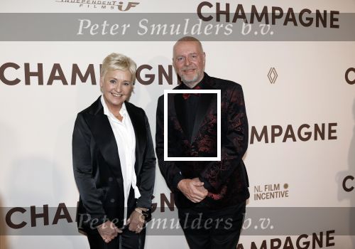Amsterdam 16 maart 2026
Premiere Champagne met in de hoofdrollen Leo Alkemade Huub Stapel  en Guus Meeuwis . Annemiek de Vroeg en Jan Cocheret