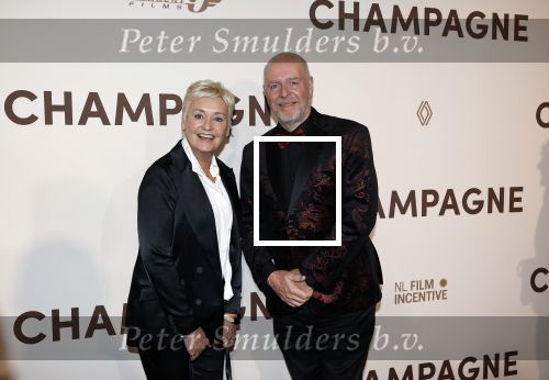 Amsterdam 16 maart 2026
Premiere Champagne met in de hoofdrollen Leo Alkemade Huub Stapel  en Guus Meeuwis . Annemiek de Vroeg en Jan Cocheret