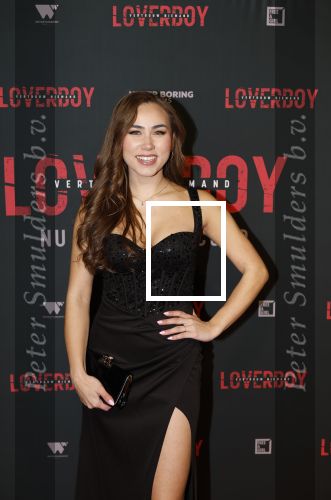 Amsterdam 24 maart 2026
Premiere Loverboys in Tuschinski. Annique Dreamon