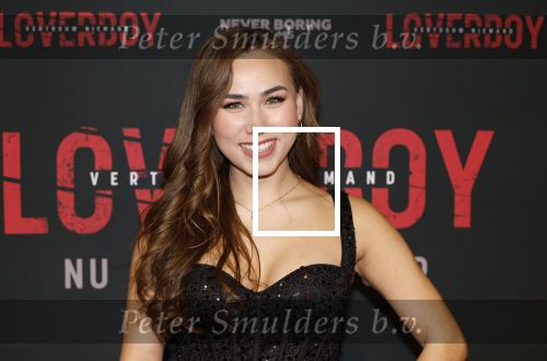 Amsterdam 24 maart 2026
Premiere Loverboys in Tuschinski. Annique Dreamon
