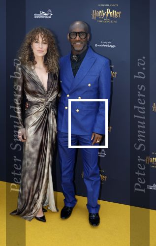 Scheveningen 14 maart 2026
Premiere Harry Potter in het afas circustheater. Anouk Maas kwam samen met Jerrel Houtsnee